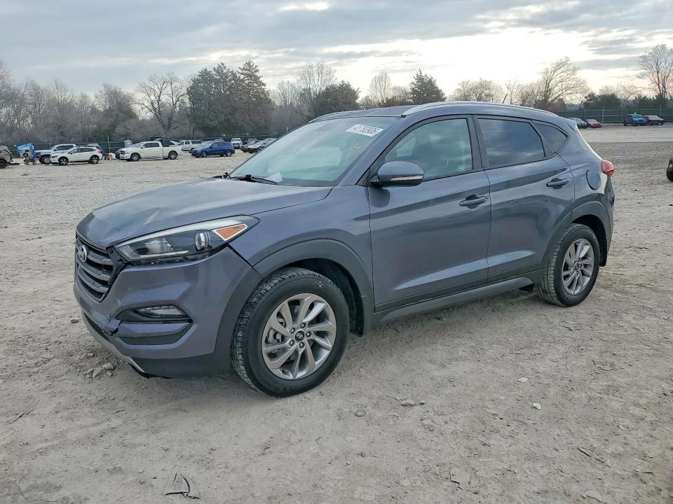 Hyundai Tucson 1.6L 4 FRONT WHEEL DRIVE | Mobile.bg � ����������� 2