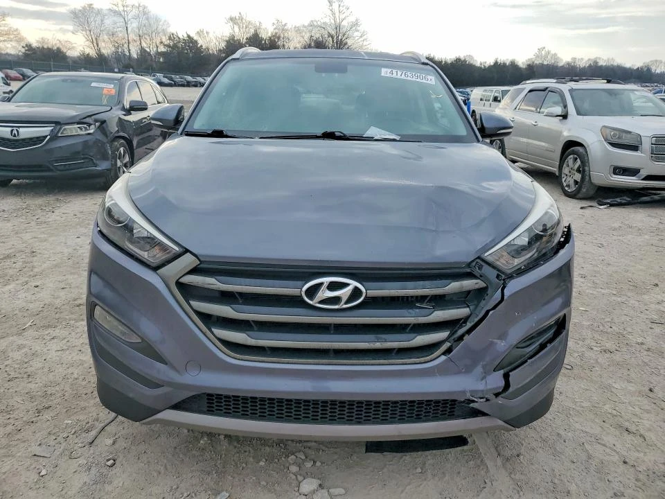 Hyundai Tucson 1.6L 4 FRONT WHEEL DRIVE | Mobile.bg � ����������� 6
