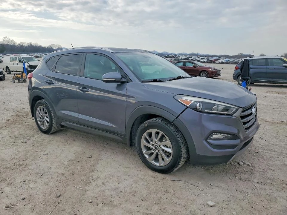 Hyundai Tucson 1.6L 4 FRONT WHEEL DRIVE | Mobile.bg � ����������� 5