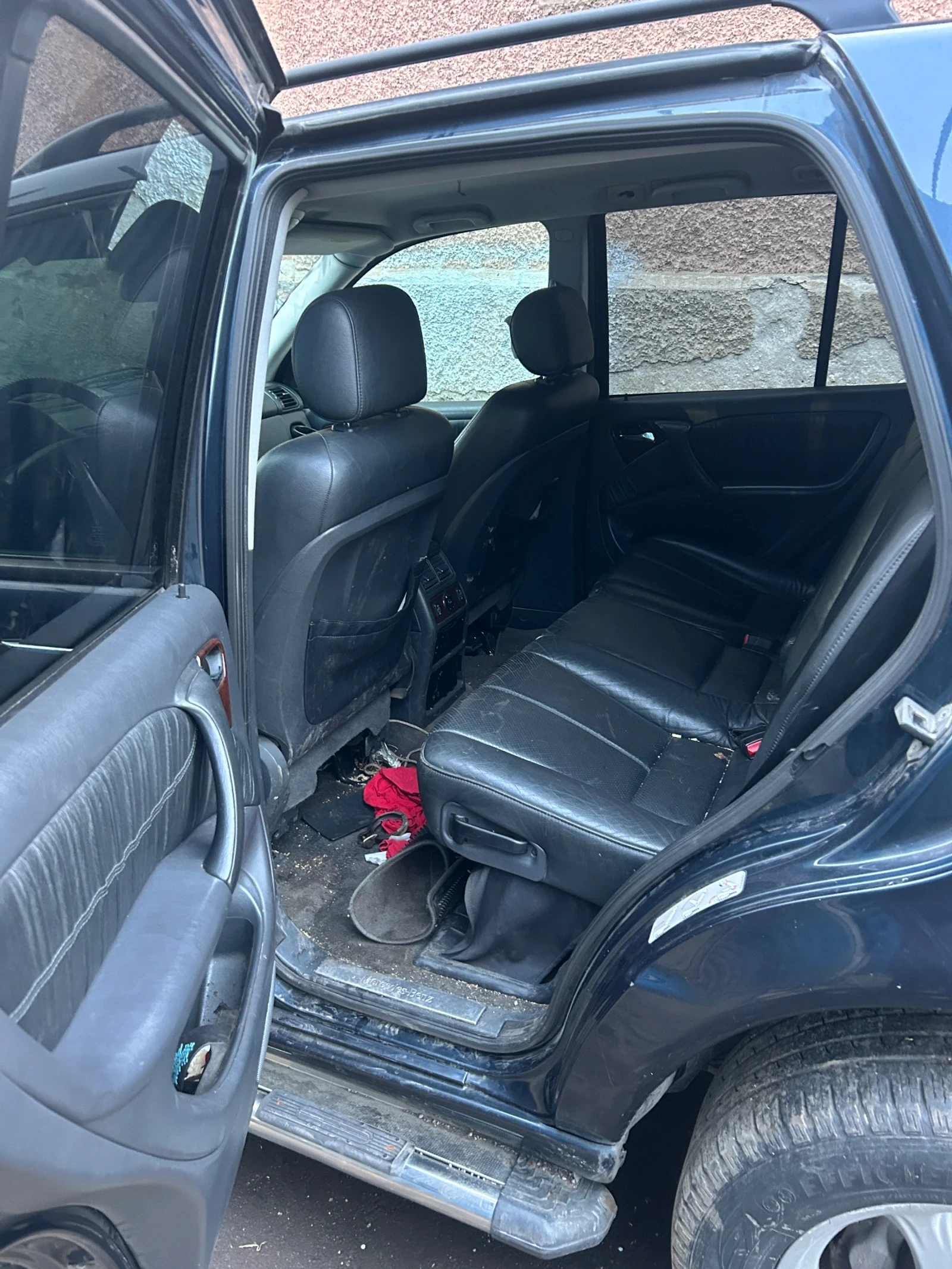 Mercedes-Benz ML 400 CDI , снимка 7 - Автомобили и джипове - 54396379