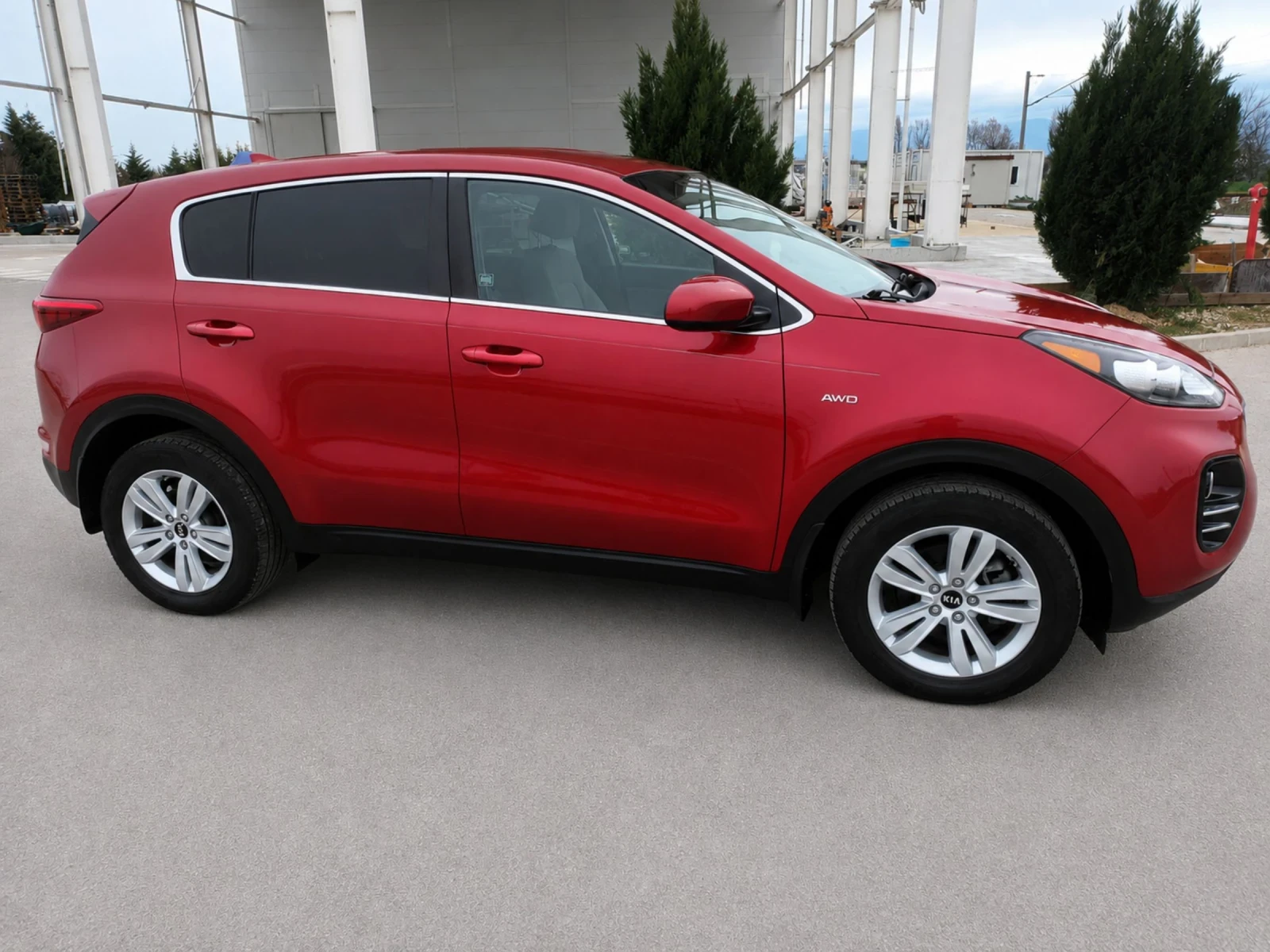 Kia Sportage 2019  2.4 LX 181hp AWD, снимка 2 - Автомобили и джипове - 54445299