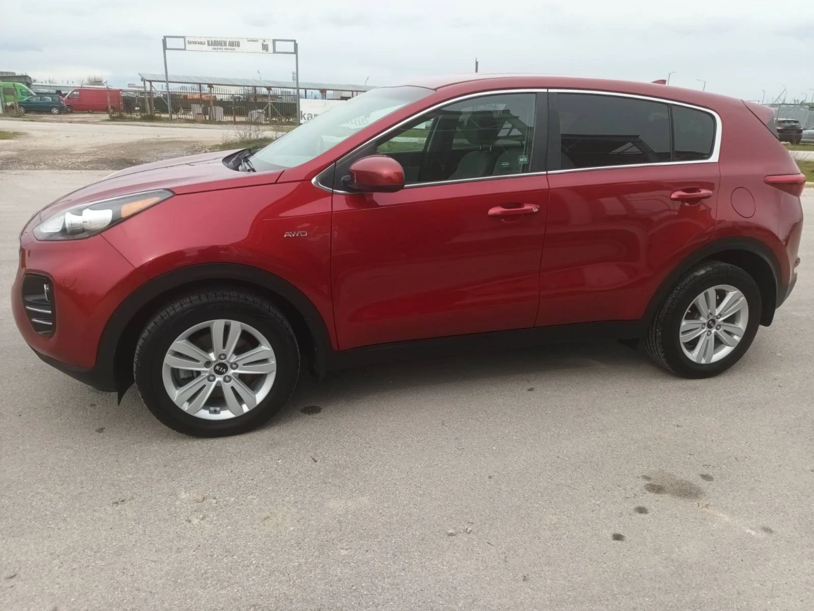 Kia Sportage 2019  2.4 LX 181hp AWD, снимка 5 - Автомобили и джипове - 54445299