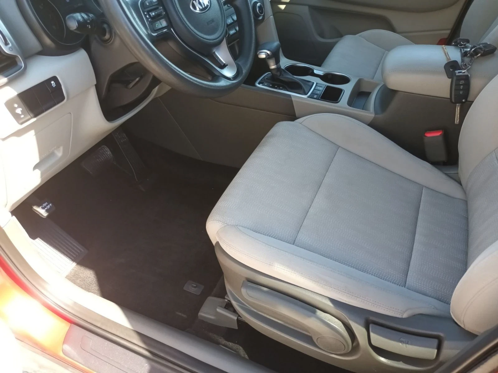 Kia Sportage 2019  2.4 LX 181hp AWD, снимка 9 - Автомобили и джипове - 54445299