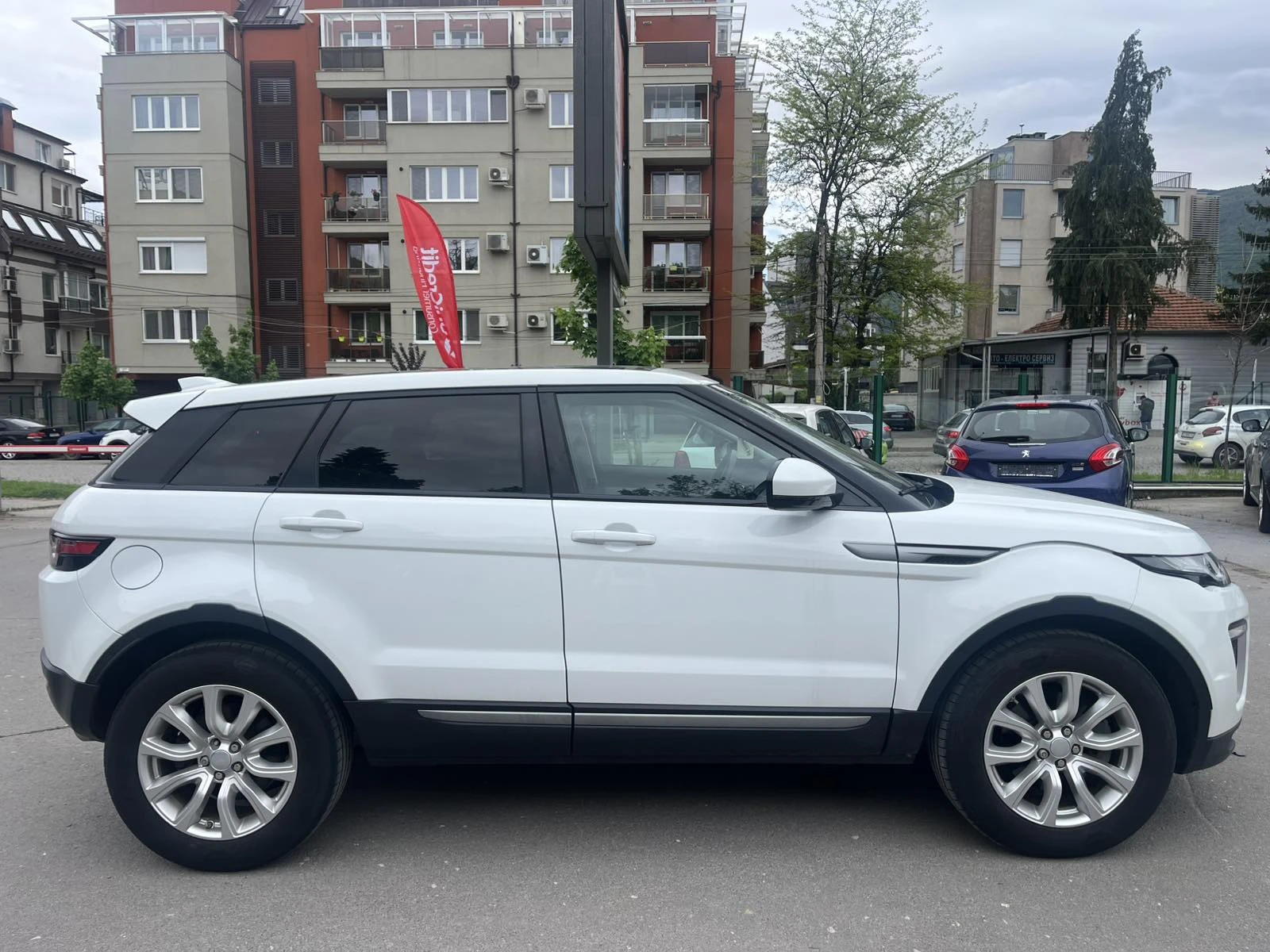 Land Rover Range Rover Evoque 2.0 DISEL | Mobile.bg � ����������� 5