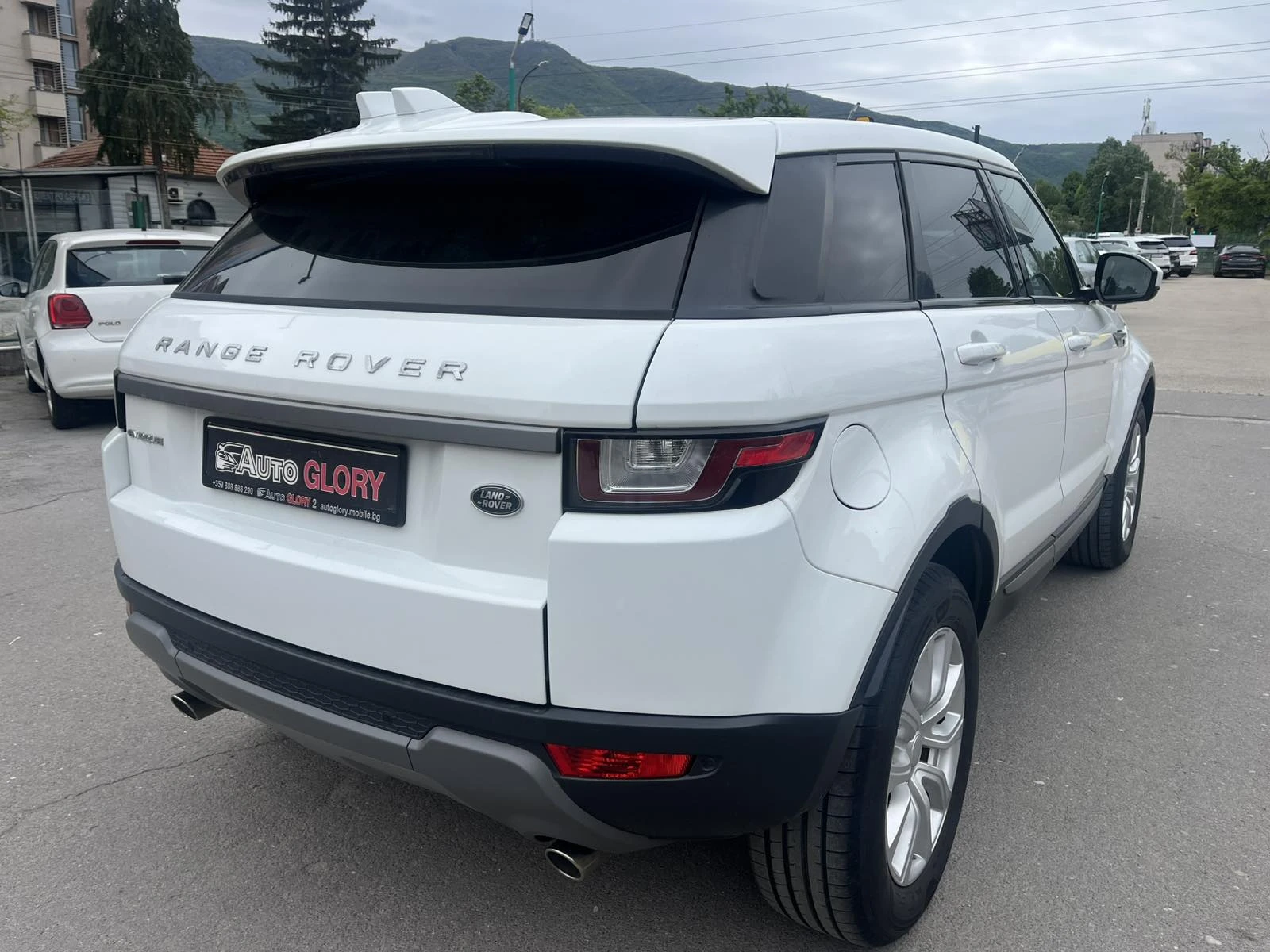 Land Rover Range Rover Evoque 2.0 DISEL | Mobile.bg � ����������� 6