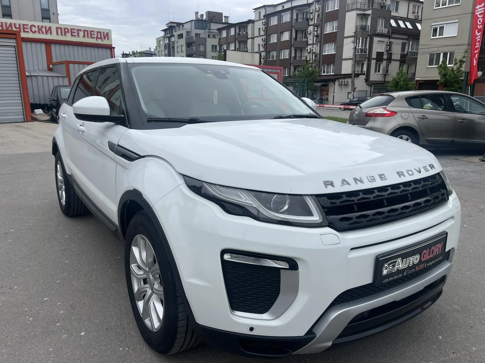 Land Rover Range Rover Evoque 2.0 DISEL | Mobile.bg � ����������� 3