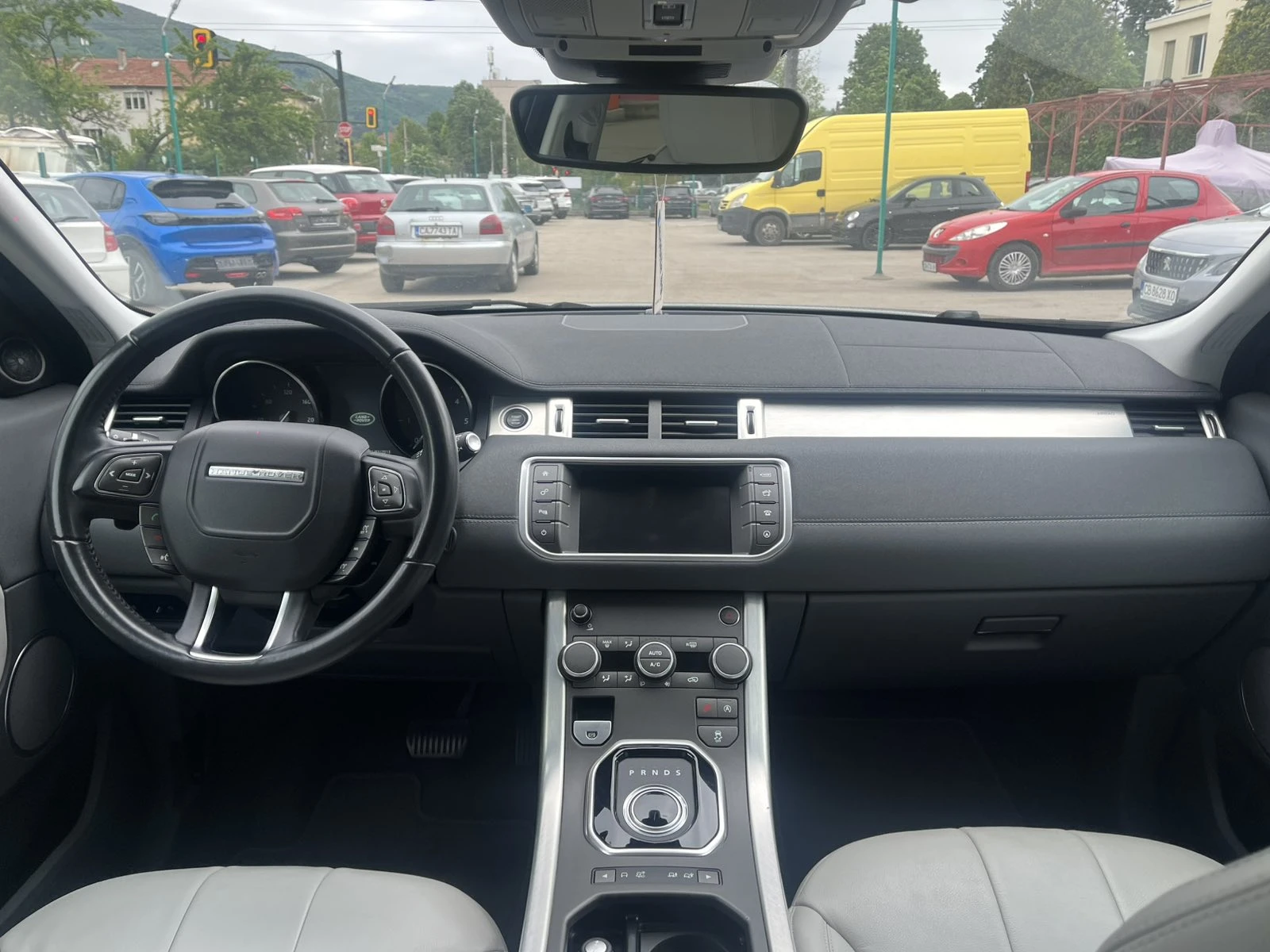 Land Rover Range Rover Evoque 2.0 DISEL | Mobile.bg � ����������� 15