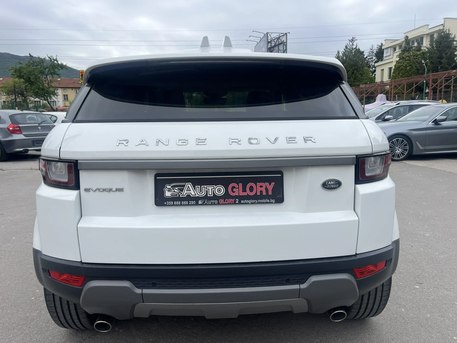 Land Rover Range Rover Evoque 2.0 DISEL | Mobile.bg � ����������� 7