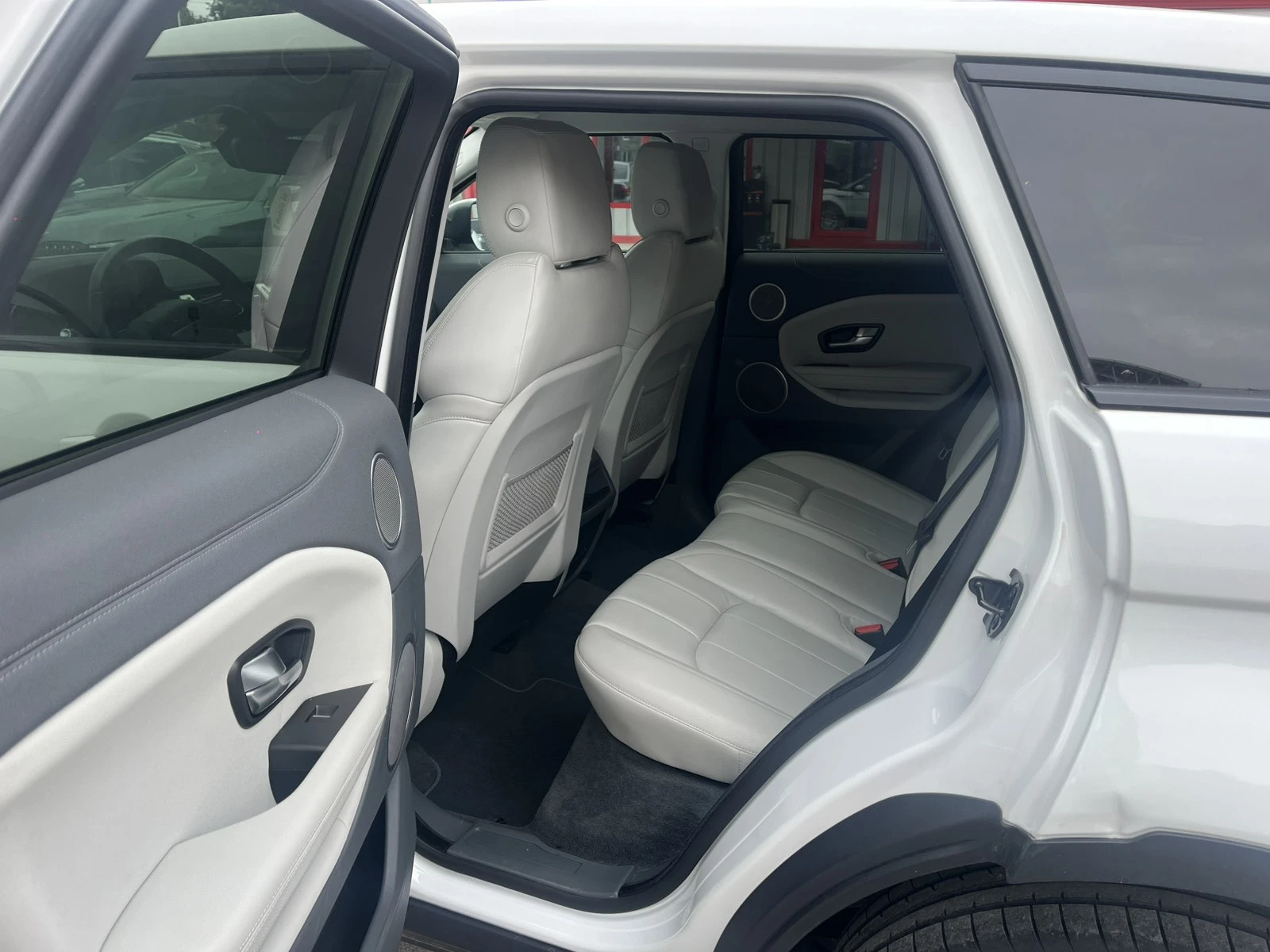 Land Rover Range Rover Evoque 2.0 DISEL | Mobile.bg � ����������� 10