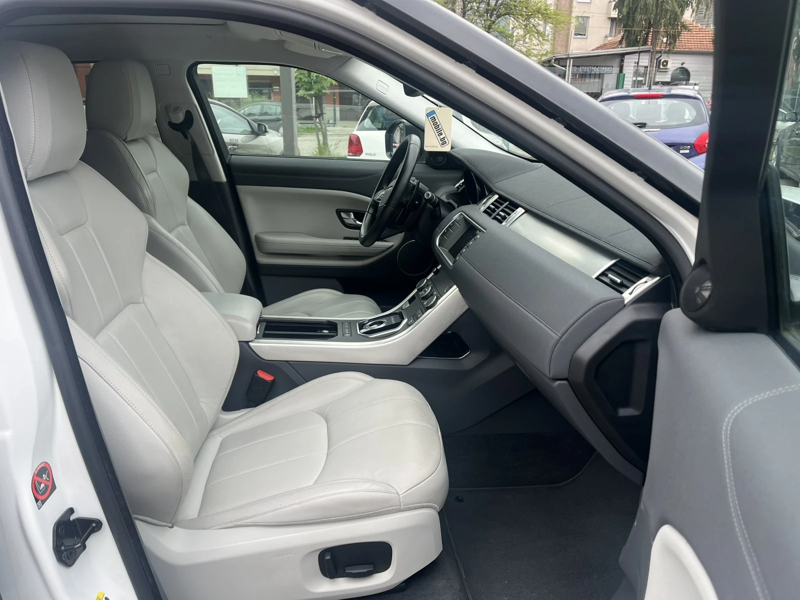 Land Rover Range Rover Evoque 2.0 DISEL | Mobile.bg � ����������� 13