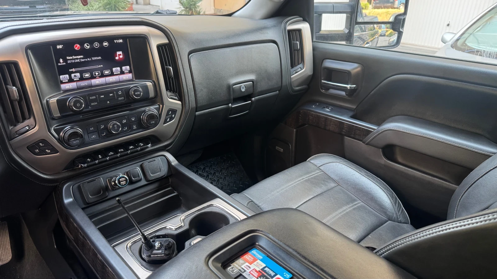 Gmc Sierra Sierra, снимка 10 - Автомобили и джипове - 54557299