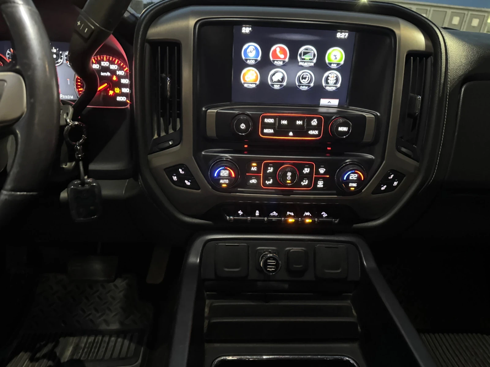 Gmc Sierra Sierra, снимка 14 - Автомобили и джипове - 54557299