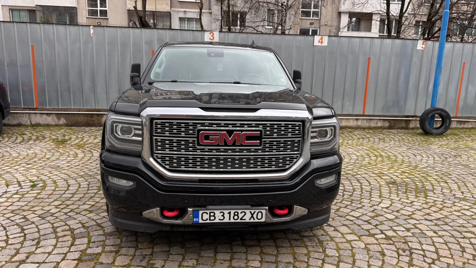 Gmc Sierra Sierra