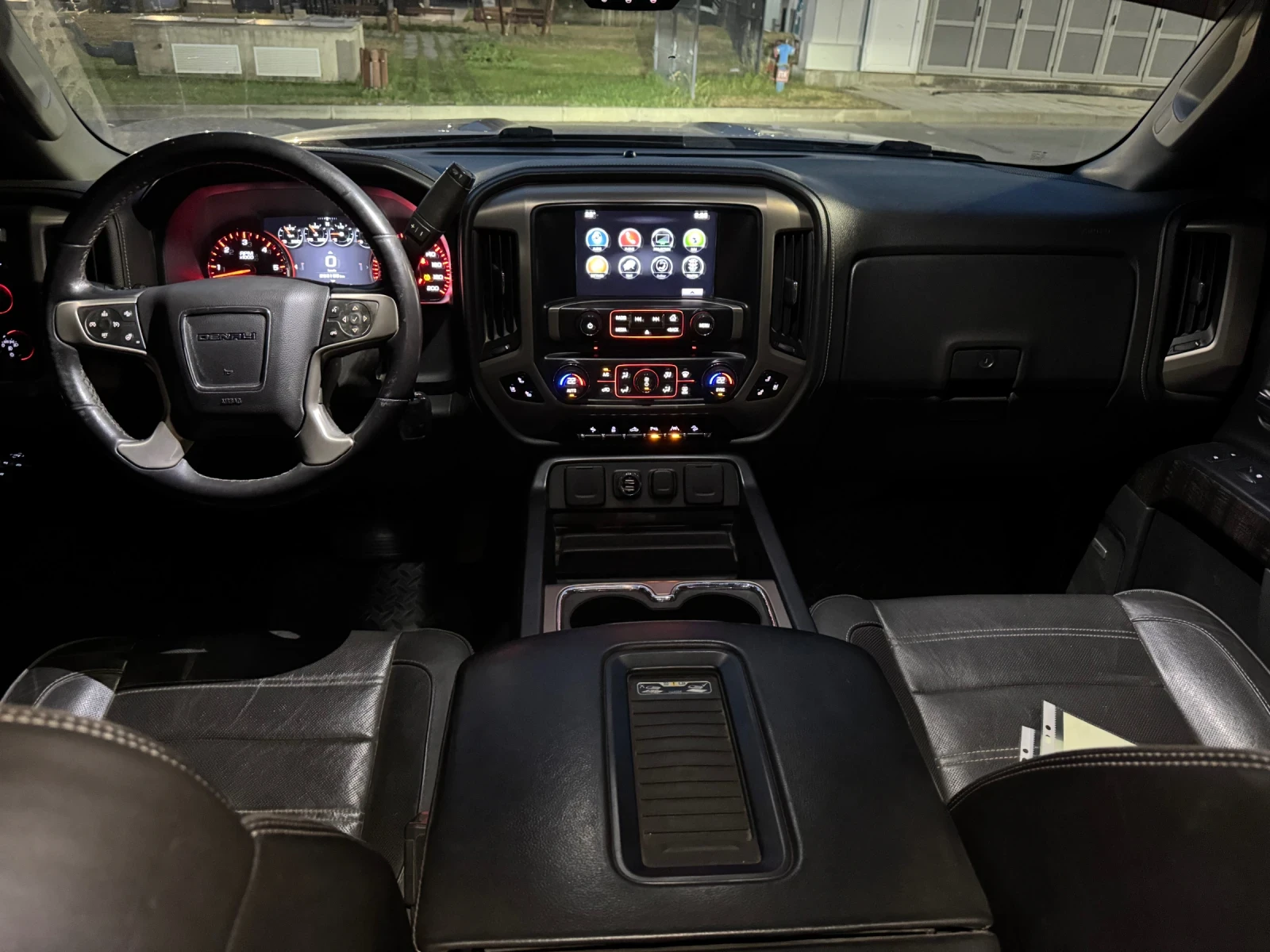 Gmc Sierra Sierra, снимка 16 - Автомобили и джипове - 54557299