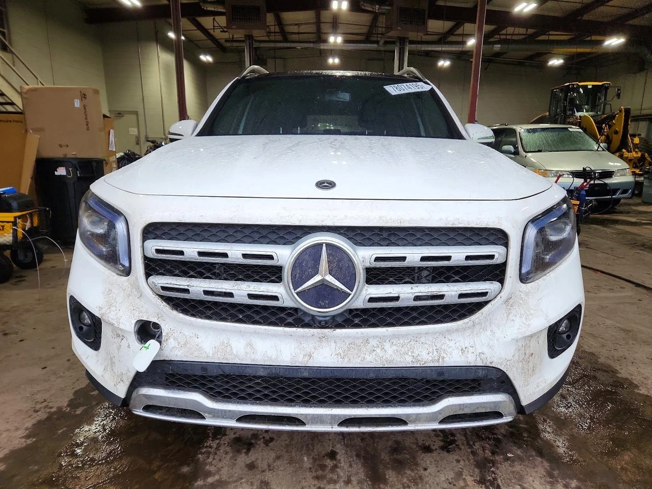 Mercedes-Benz GLB 2.0l Merz 250 4Matic | Mobile.bg � ����������� 5