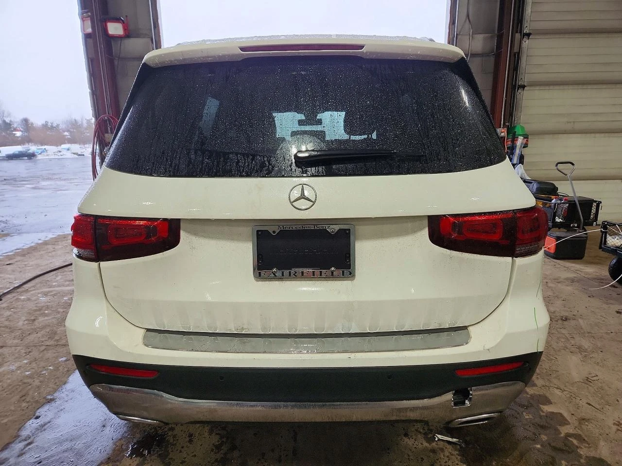 Mercedes-Benz GLB 2.0l Merz 250 4Matic | Mobile.bg � ����������� 6