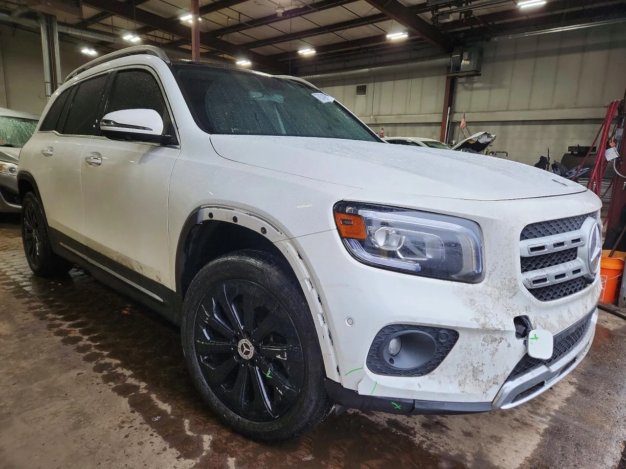 Mercedes-Benz GLB 2.0l Merz 250 4Matic | Mobile.bg � ����������� 4