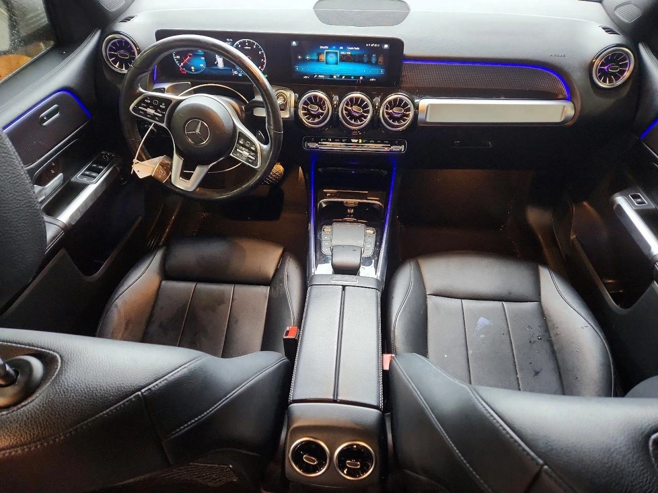 Mercedes-Benz GLB 2.0l Merz 250 4Matic | Mobile.bg � ����������� 8