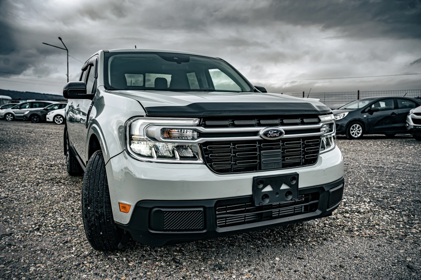 Ford Maverick 2.0 LARIAT