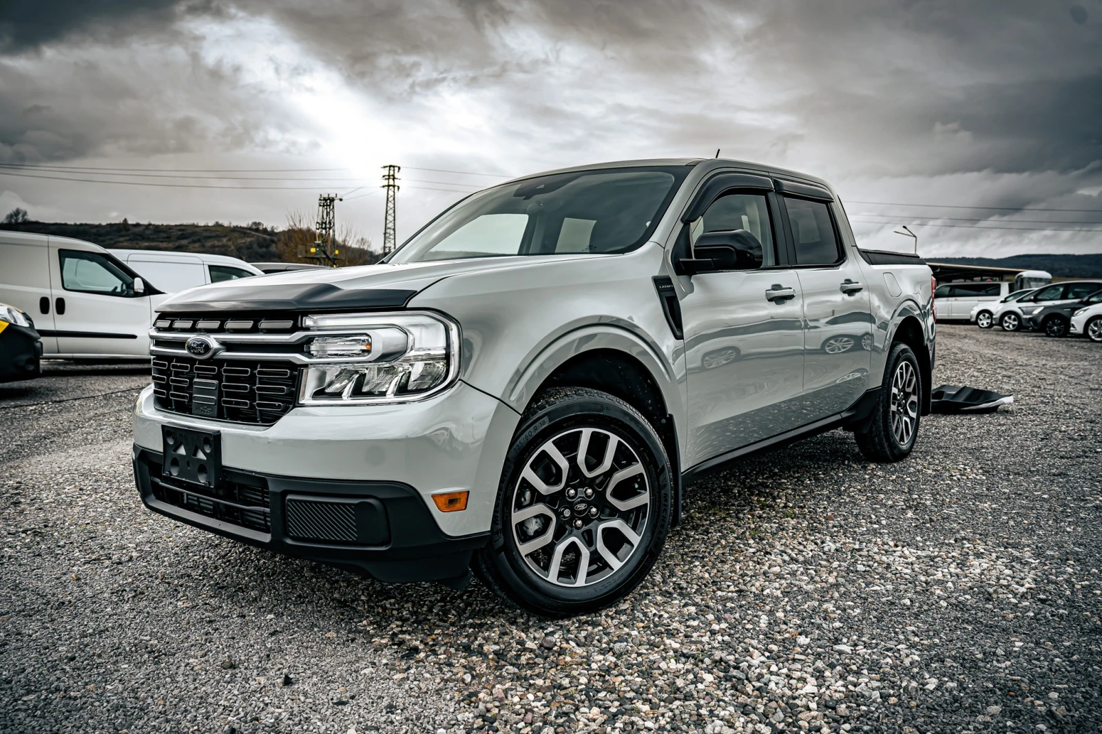 Ford Maverick 2.0 LARIAT, снимка 2 - Автомобили и джипове - 54635483