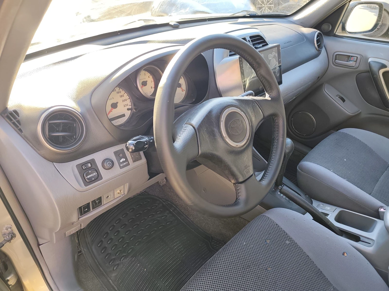 Toyota Rav4 2.0 АВТОМАТИК , снимка 7 - Автомобили и джипове - 54783864