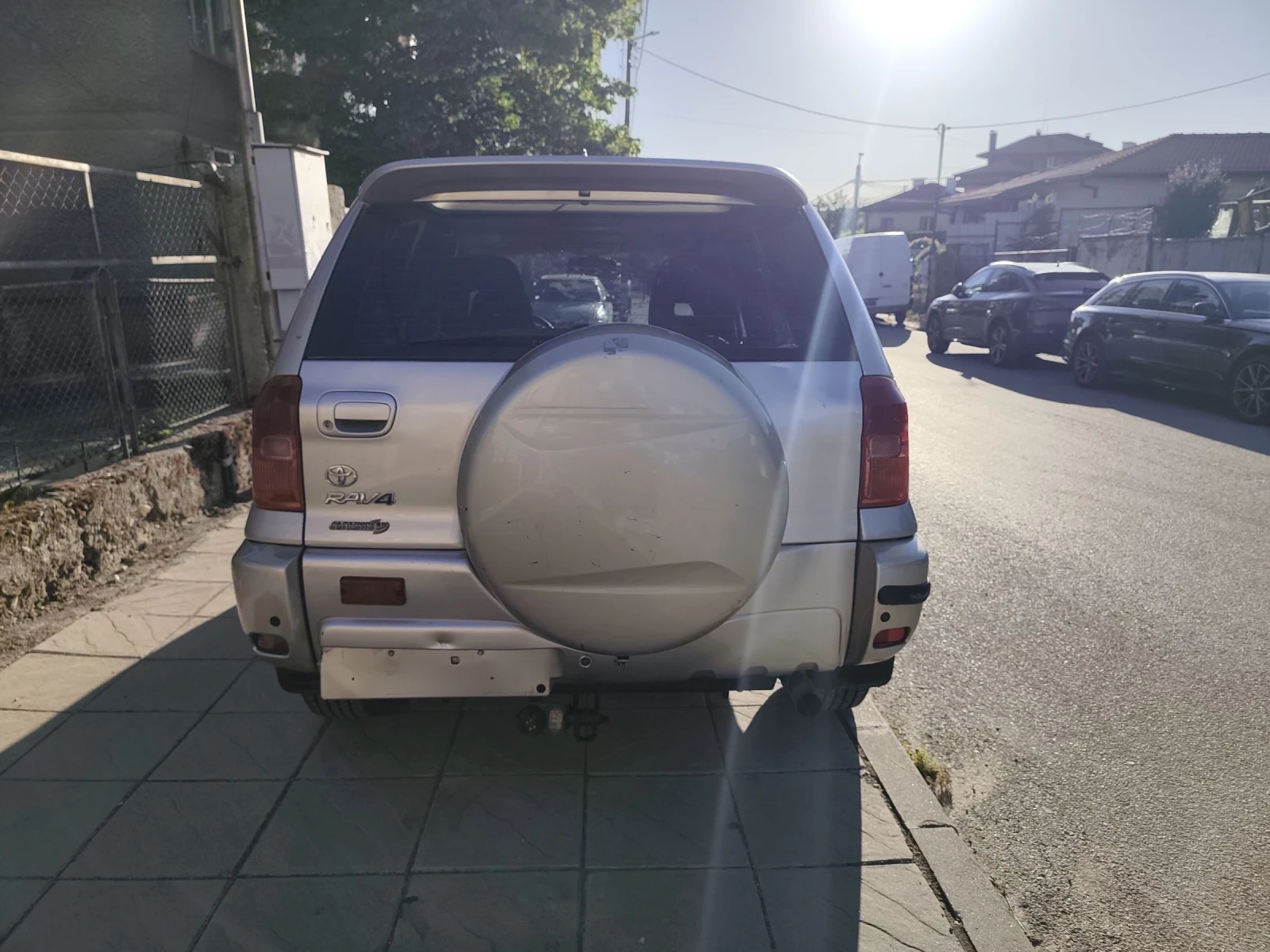 Toyota Rav4 2.0 АВТОМАТИК , снимка 3 - Автомобили и джипове - 54783864