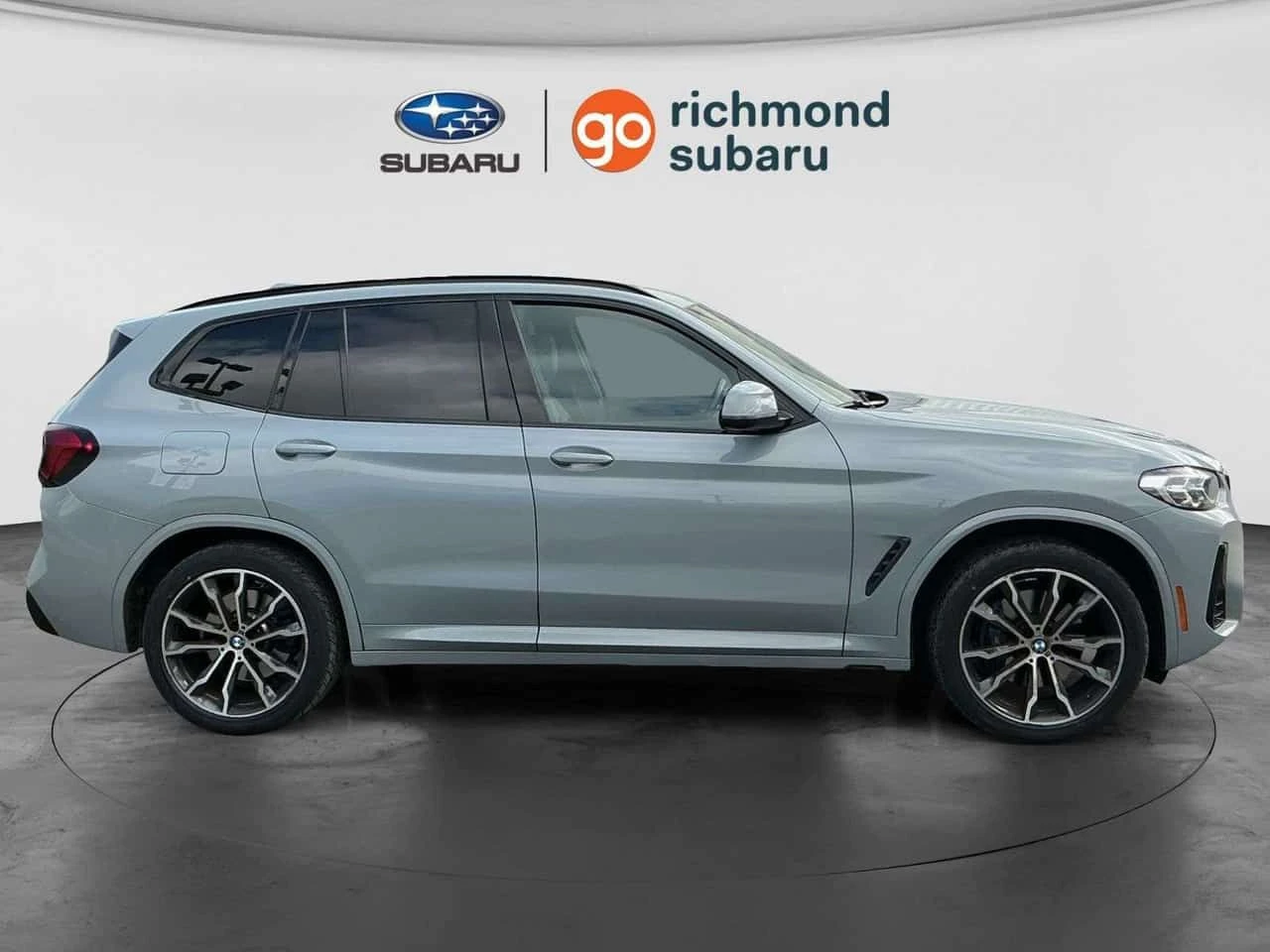BMW X3 xDrive30i M SPORT/360/ПАНОРАМА/ПОДГРЕВИ, снимка 3 - Автомобили и джипове - 54904912