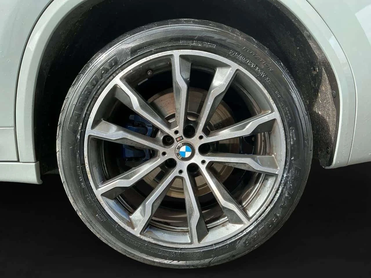 BMW X3 xDrive30i M SPORT/360/ПАНОРАМА/ПОДГРЕВИ, снимка 8 - Автомобили и джипове - 54904912