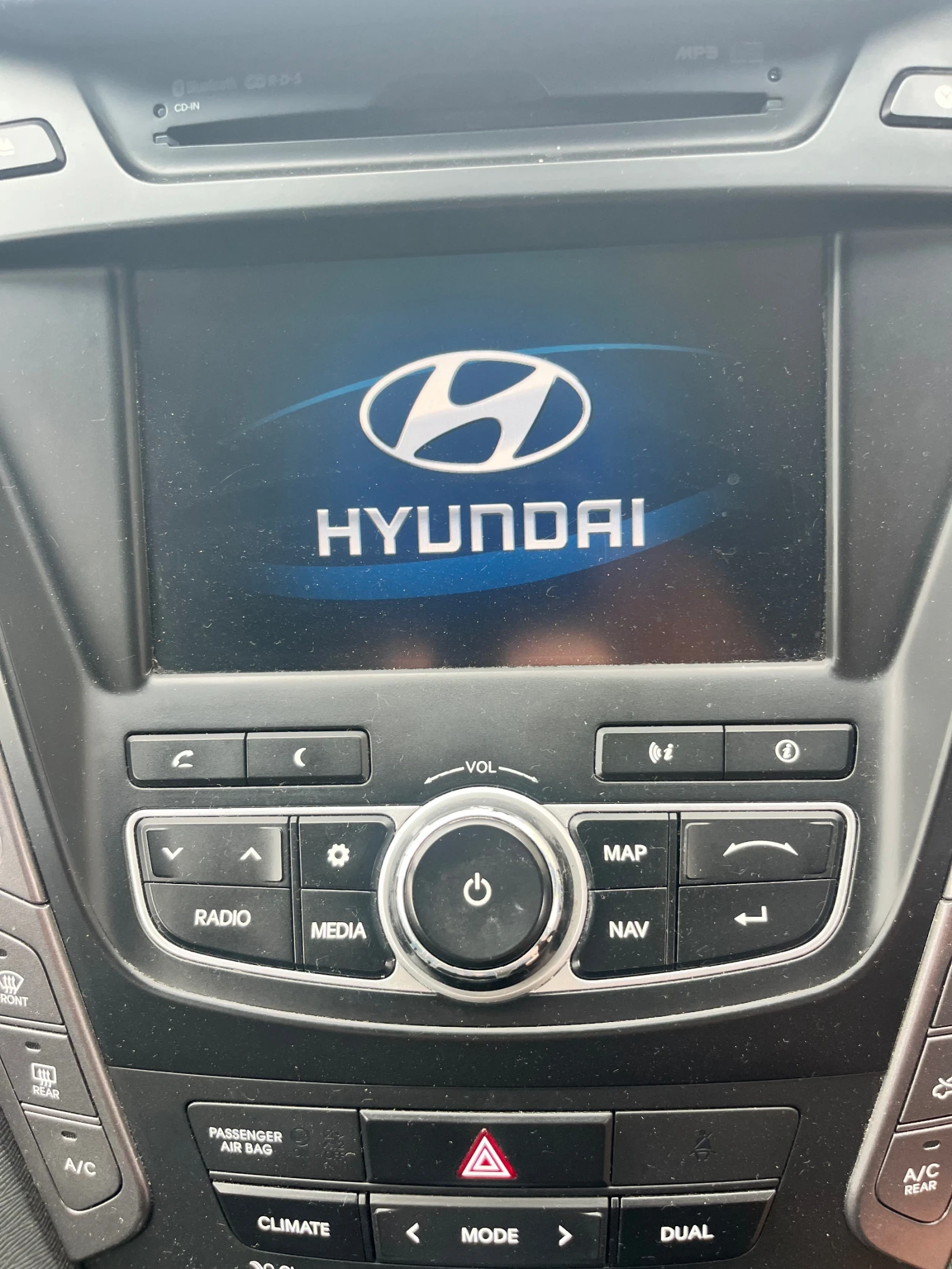 Hyundai Santa fe Нов внос Англия 6+ 1, снимка 8 - Автомобили и джипове - 55014772