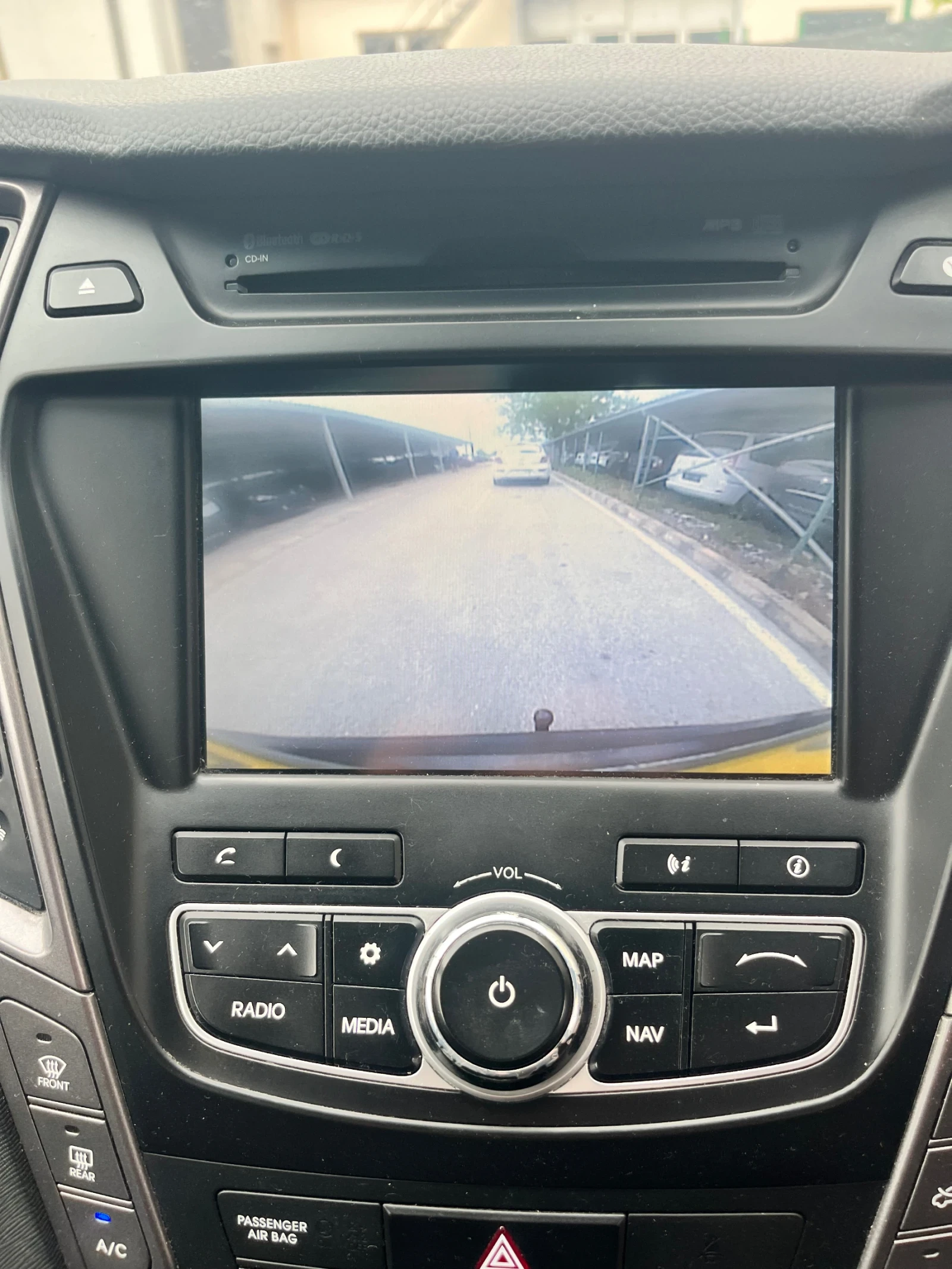 Hyundai Santa fe Нов внос Англия 6+ 1, снимка 10 - Автомобили и джипове - 55014772