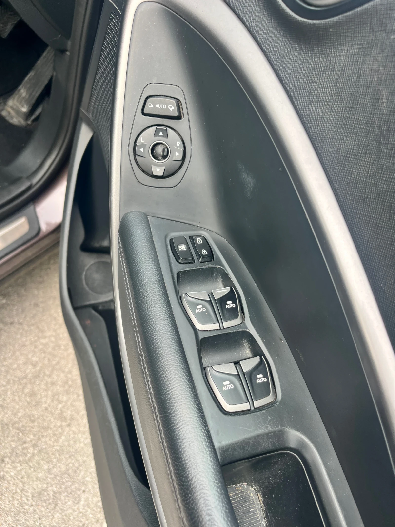 Hyundai Santa fe Нов внос Англия 6+ 1, снимка 9 - Автомобили и джипове - 55014772