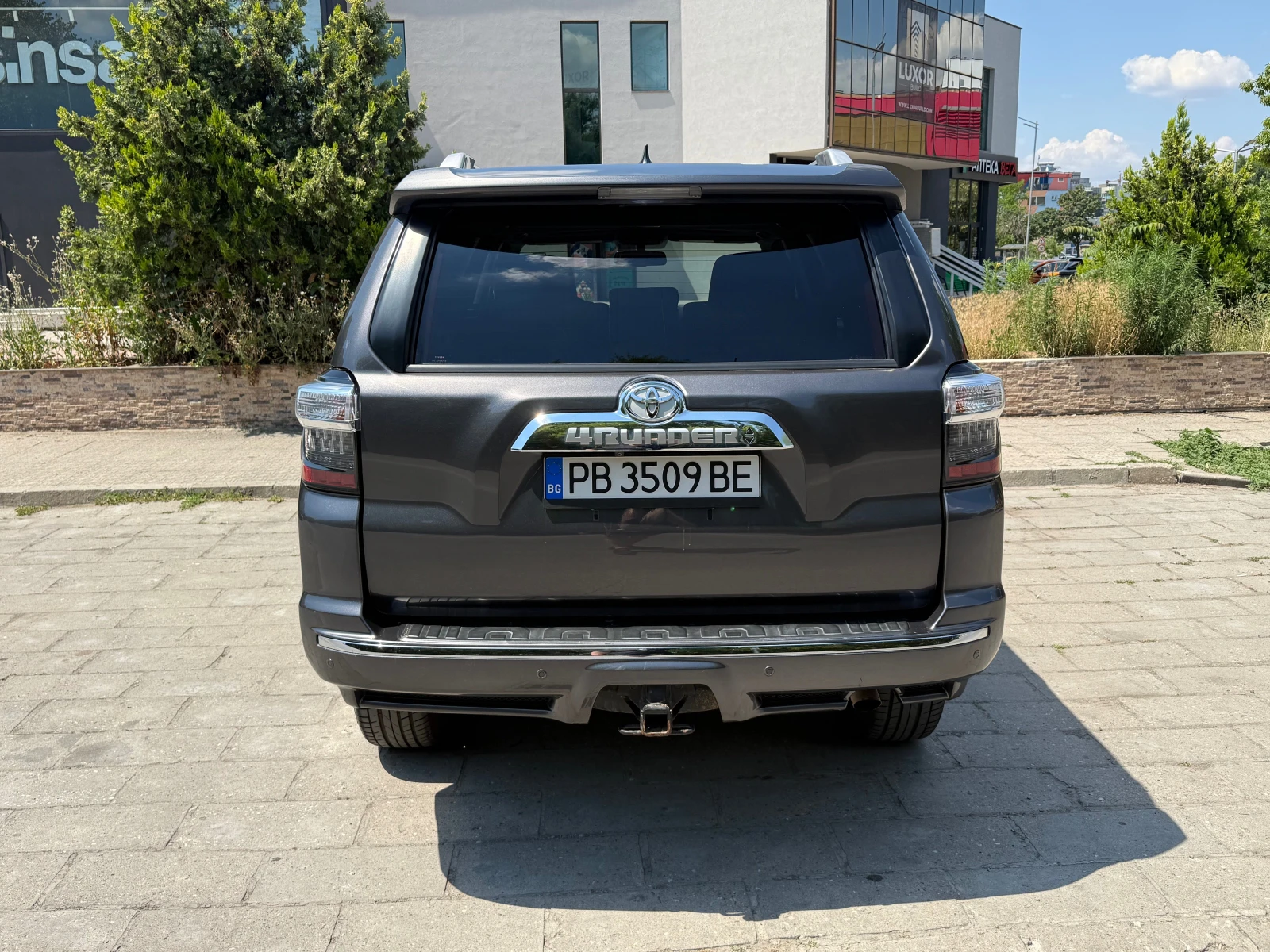 Toyota 4runner, снимка 9 - Автомобили и джипове - 55049829