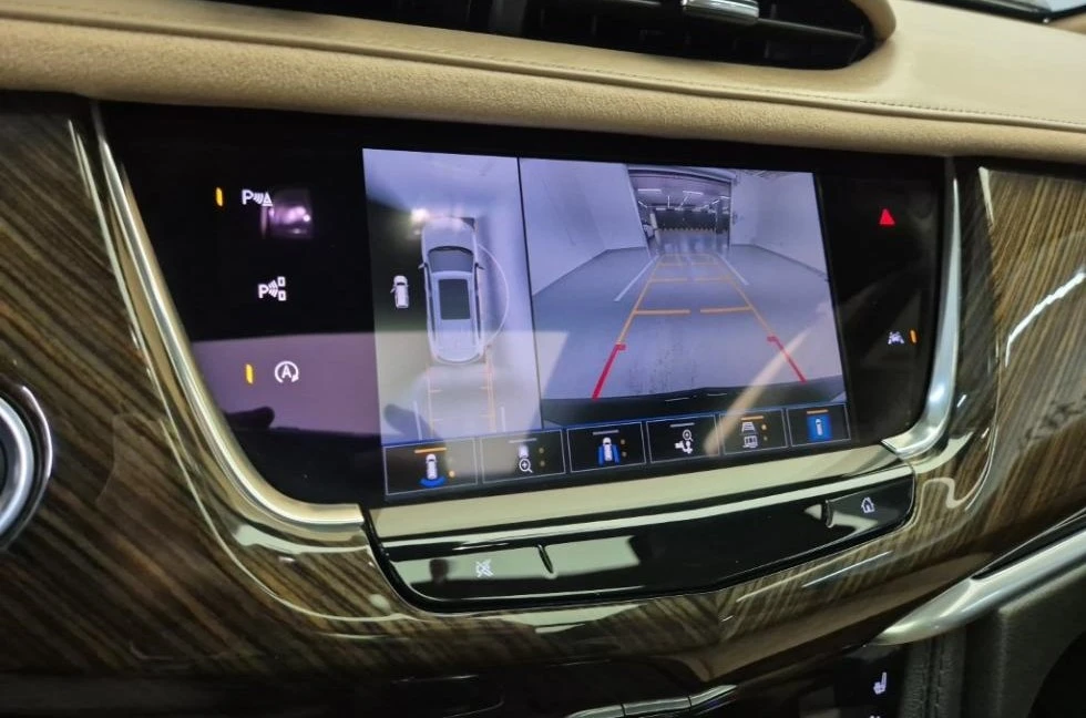 Cadillac XT6 3.6 Premium AWD, снимка 12 - Автомобили и джипове - 55058926