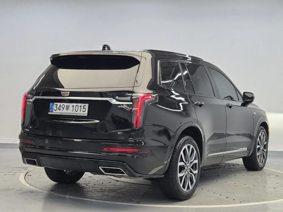 Cadillac XT6 3.6 Premium AWD, снимка 3 - Автомобили и джипове - 55058926