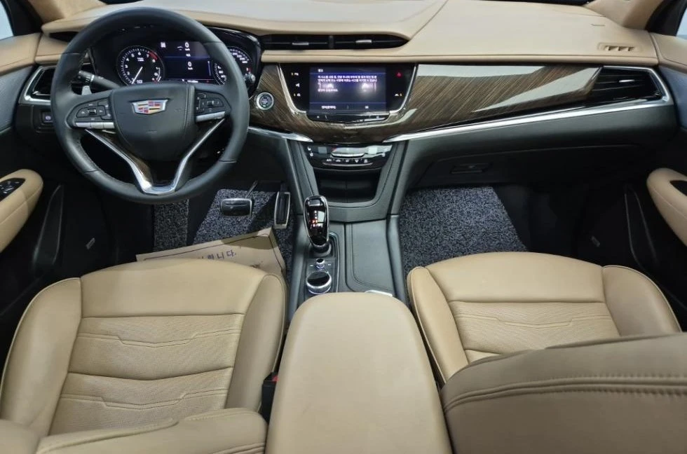 Cadillac XT6 3.6 Premium AWD, снимка 7 - Автомобили и джипове - 55058926