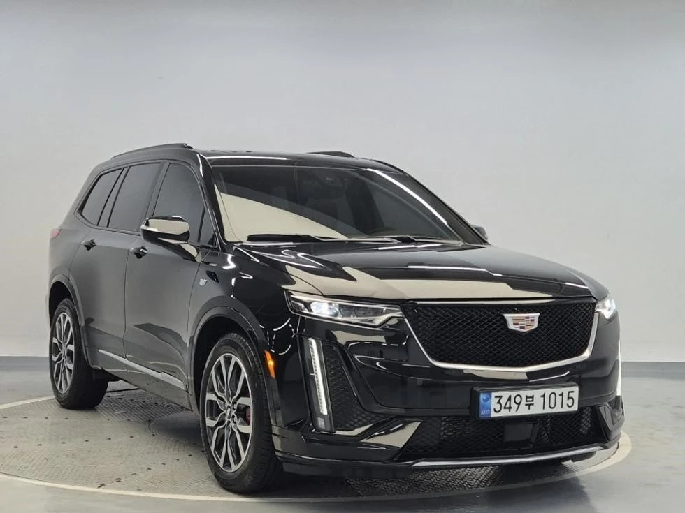Cadillac XT6 3.6 Premium AWD, снимка 4 - Автомобили и джипове - 55058926
