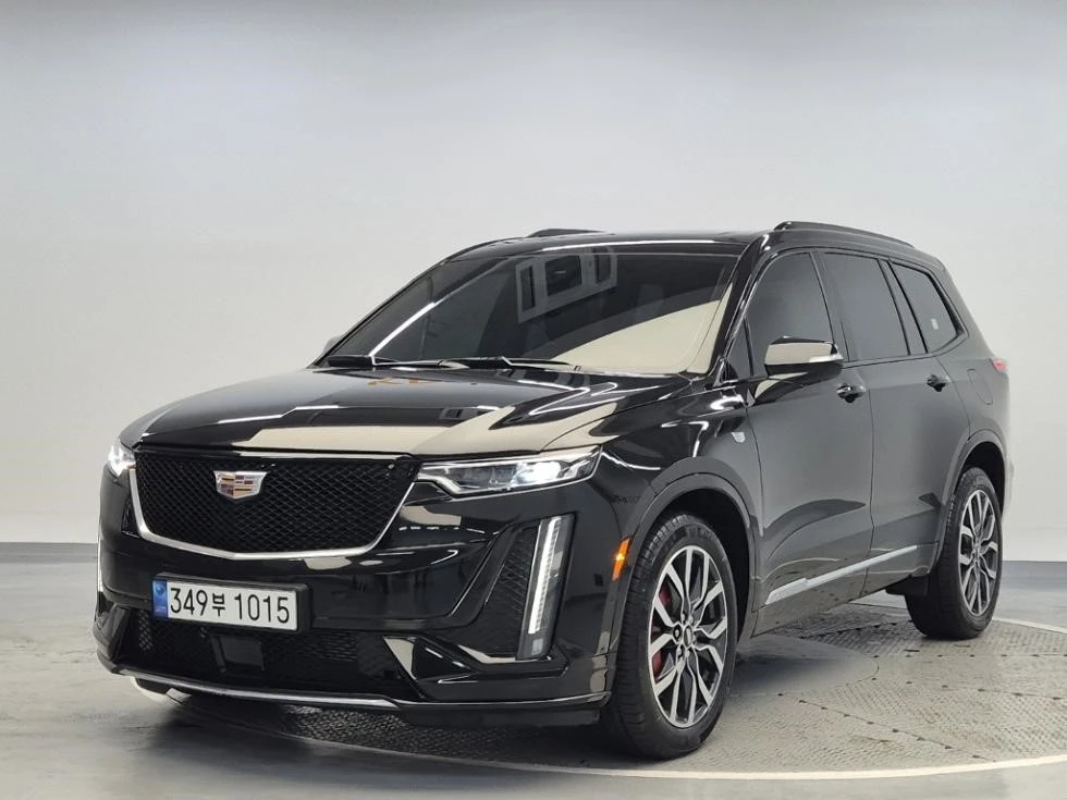 Cadillac XT6 3.6 Premium AWD