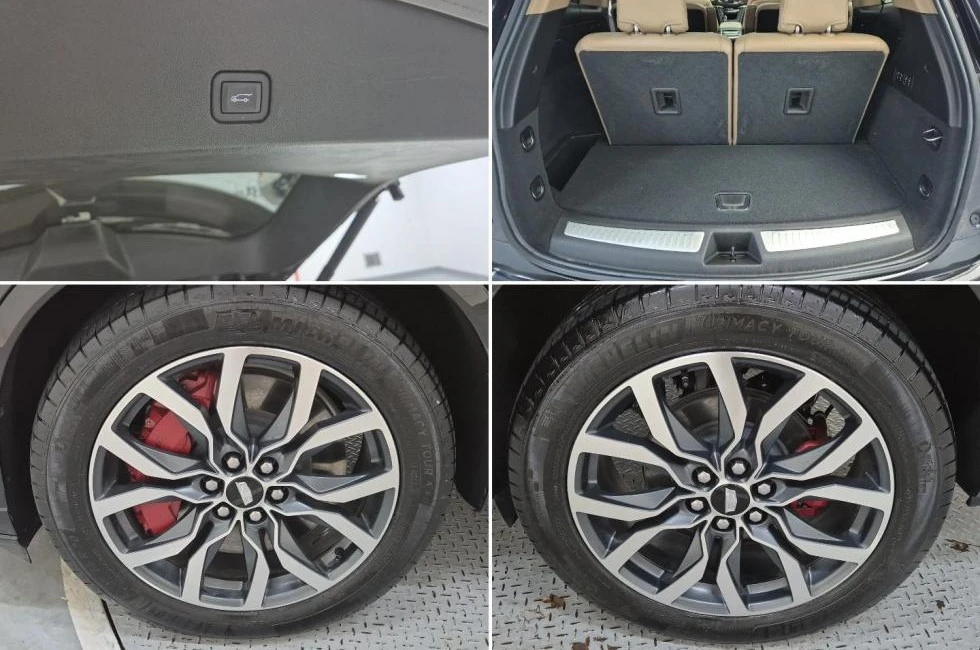 Cadillac XT6 3.6 Premium AWD, снимка 15 - Автомобили и джипове - 55058926