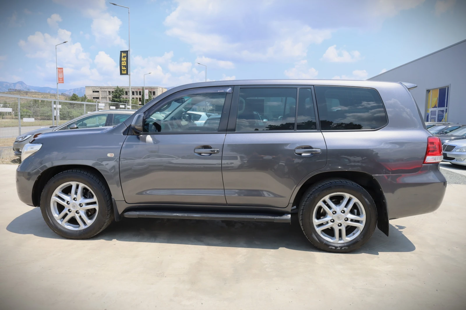 Toyota Land cruiser J200 4.5D V8 | Mobile.bg � ����������� 4