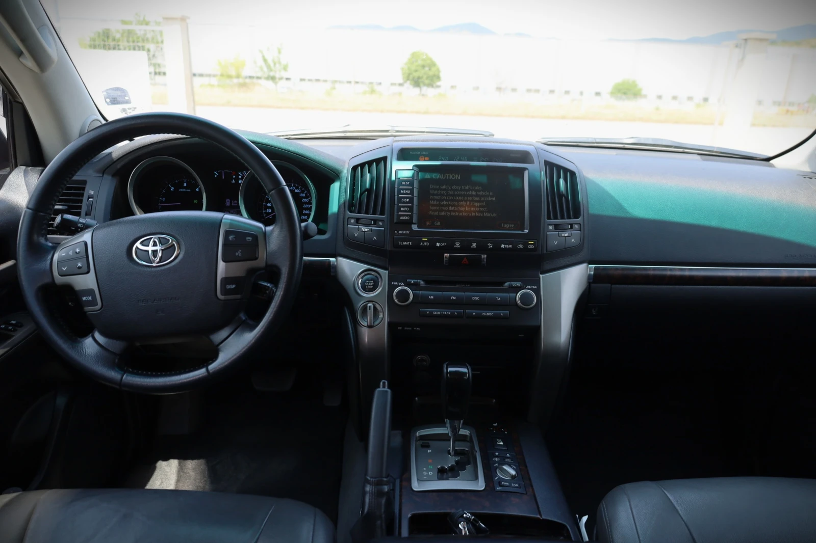 Toyota Land cruiser J200 4.5D V8 | Mobile.bg � ����������� 11