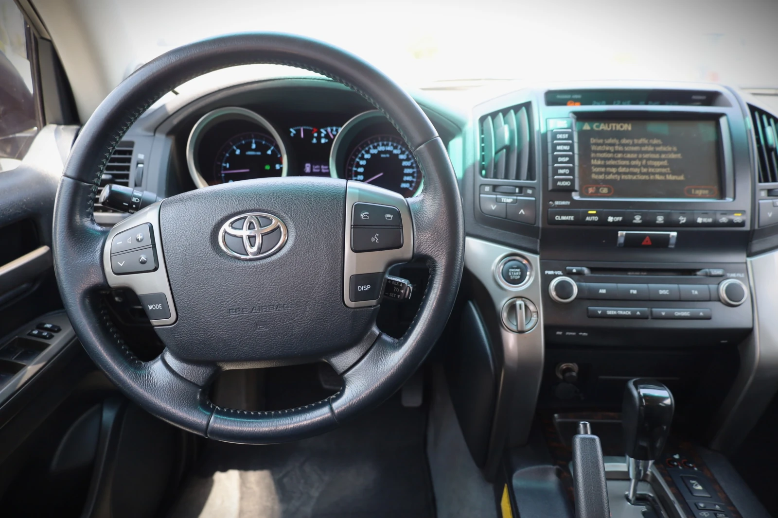 Toyota Land cruiser J200 4.5D V8 | Mobile.bg � ����������� 12