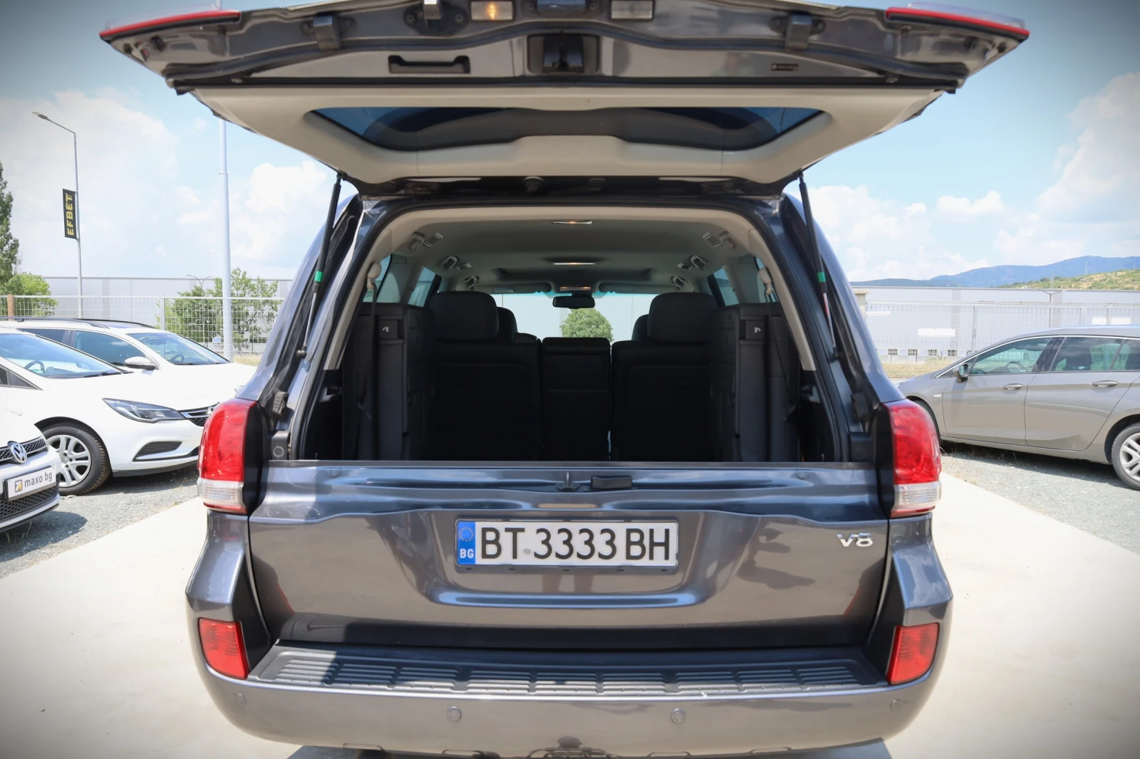 Toyota Land cruiser J200 4.5D V8 | Mobile.bg � ����������� 6