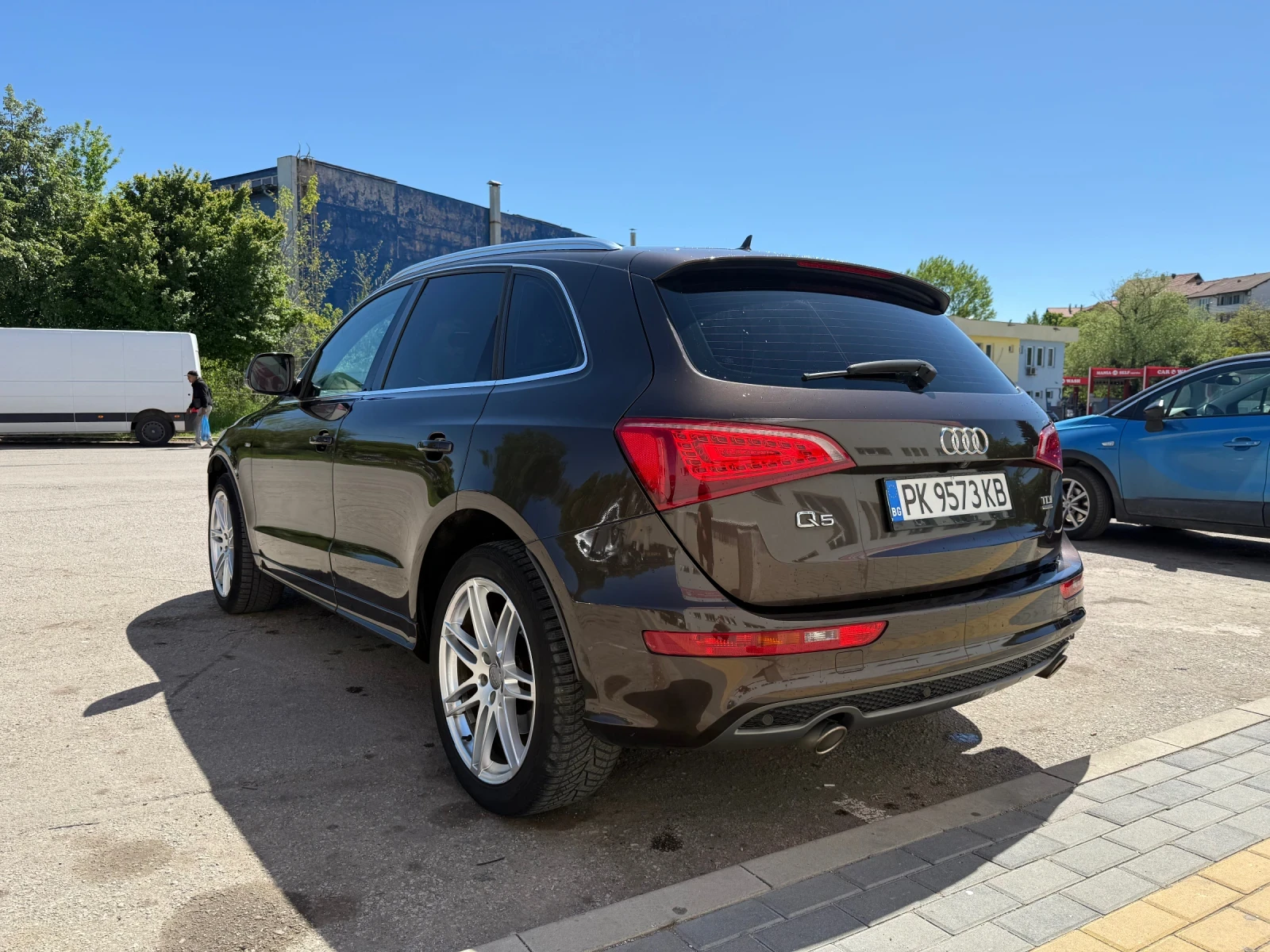 Audi Q5 3xS-Line 3TDI 4x4 | Mobile.bg � ����������� 3