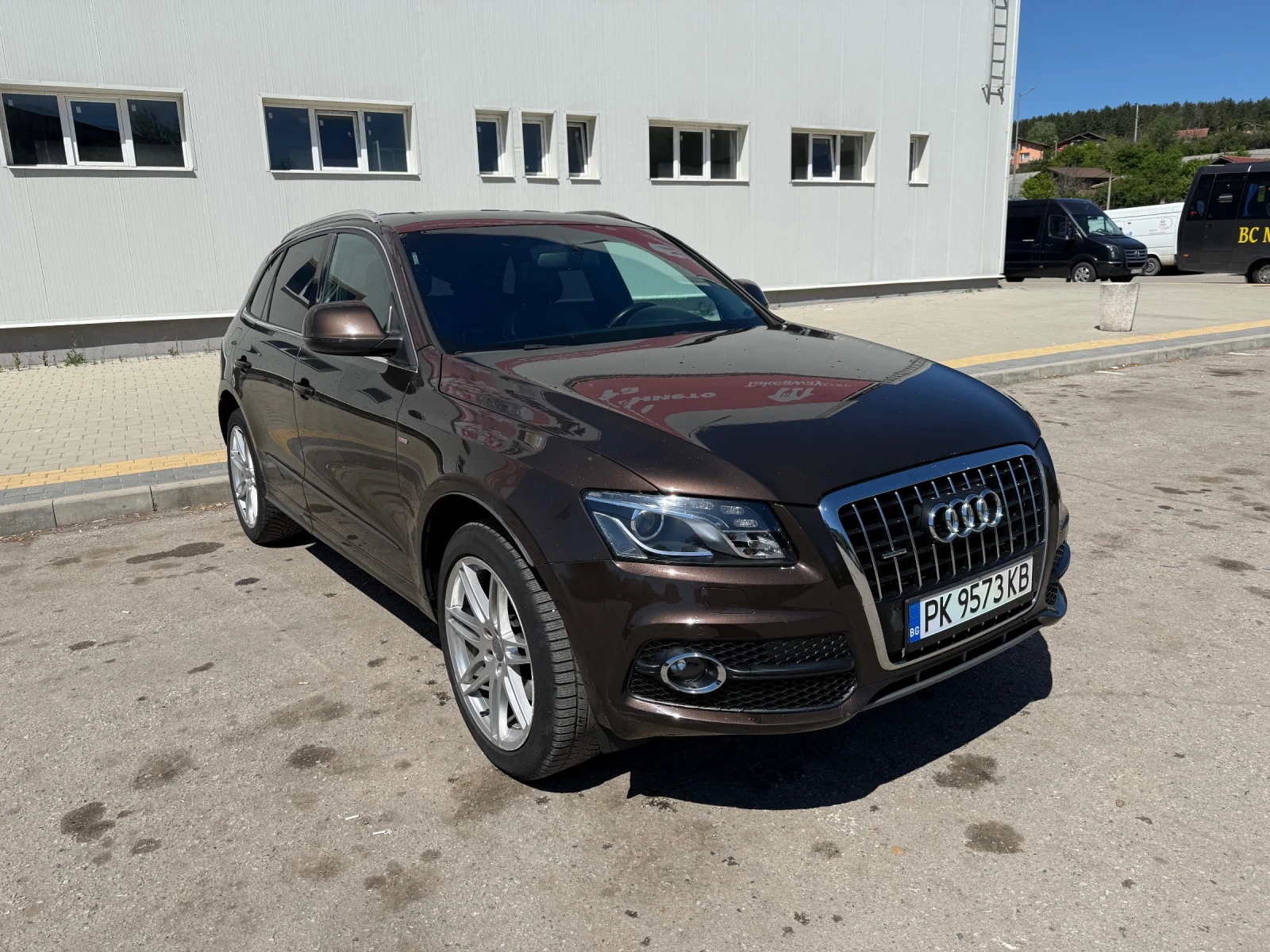 Audi Q5 3xS-Line 3TDI 4x4 | Mobile.bg � ����������� 5