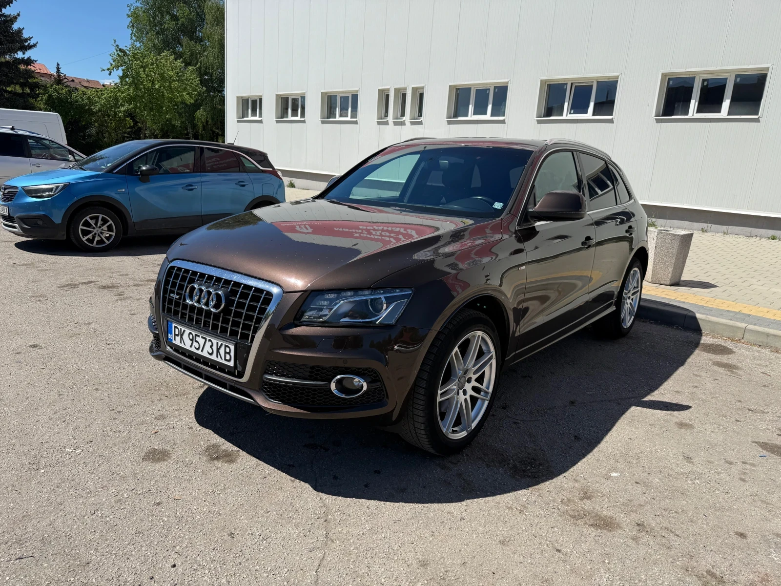 Audi Q5 3xS-Line 3TDI 4x4 | Mobile.bg � ����������� 6