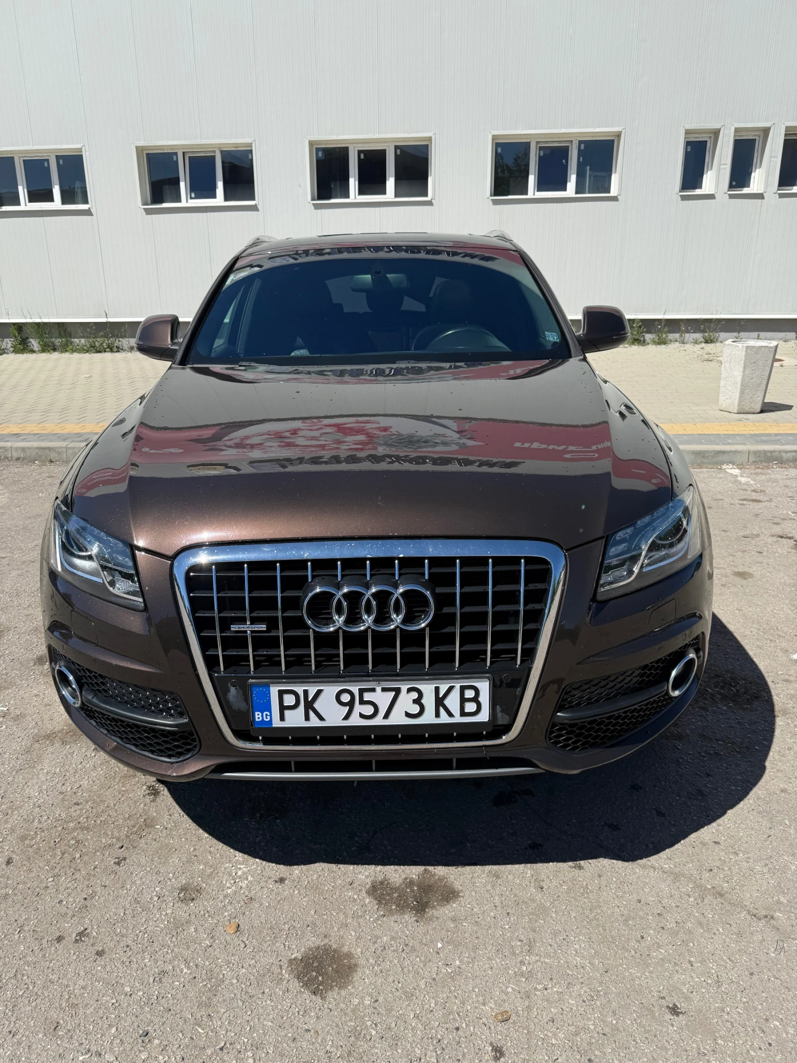 Audi Q5 3xS-Line 3TDI 4x4 | Mobile.bg � ����������� 7