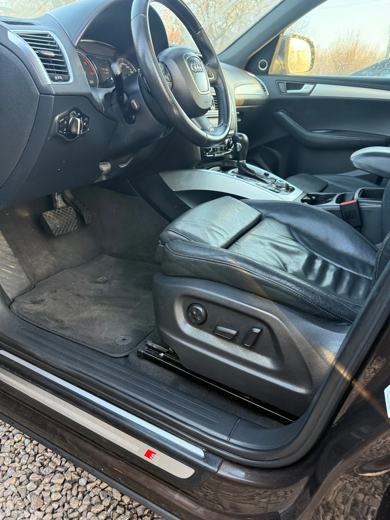 Audi Q5 3xS-Line 3TDI 4x4 | Mobile.bg � ����������� 10