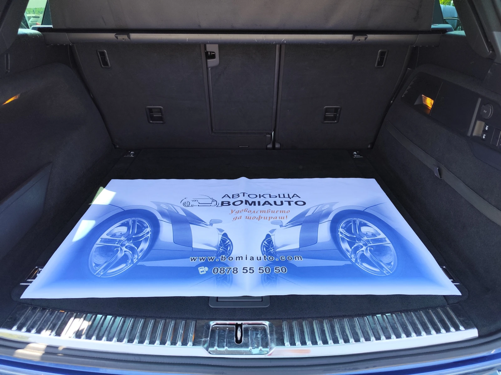 VW Touareg 3.0IDi* 4X4* AВТОМАТИК* LED* NAVI* ПОДГРЕВ* , снимка 15 - Автомобили и джипове - 55750836