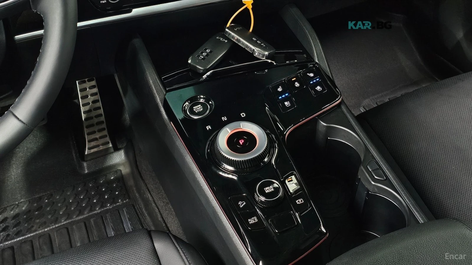 Kia Sportage LPG-2.0/SIGNATURE/DRIVE-ASSISTS, снимка 11 - Автомобили и джипове - 55897087