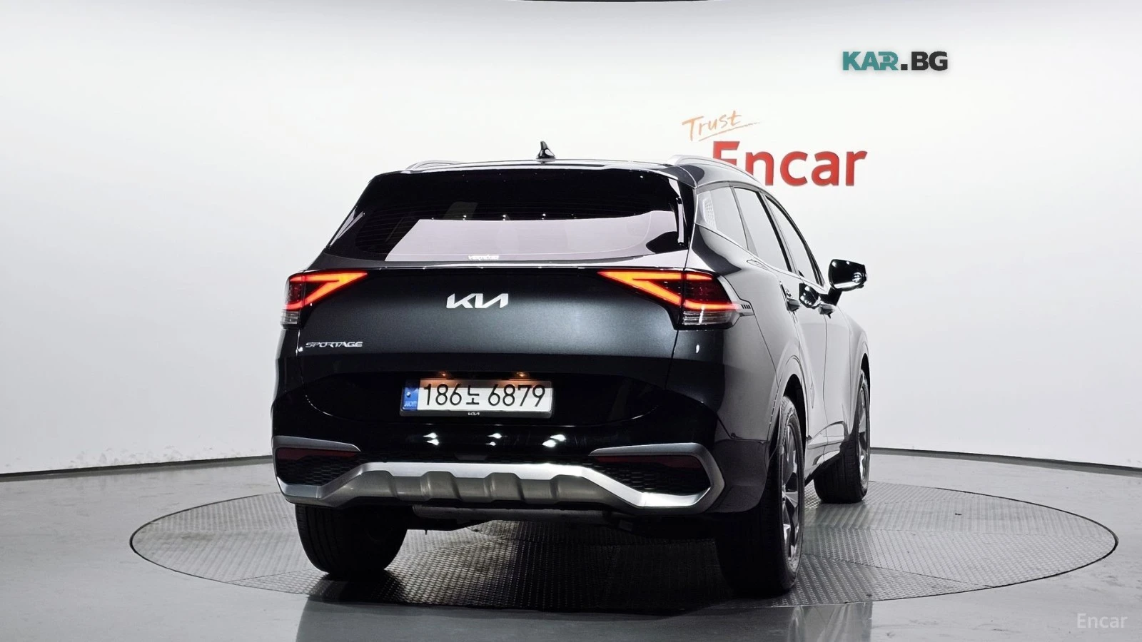 Kia Sportage LPG-2.0/SIGNATURE/DRIVE-ASSISTS, снимка 4 - Автомобили и джипове - 55897087